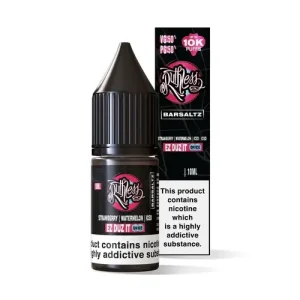 Ruthless Nic Salt E-Liquid 10ml
