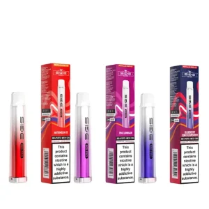 SKE Crystal Bar 600 Pro Prefilled Pod Kit