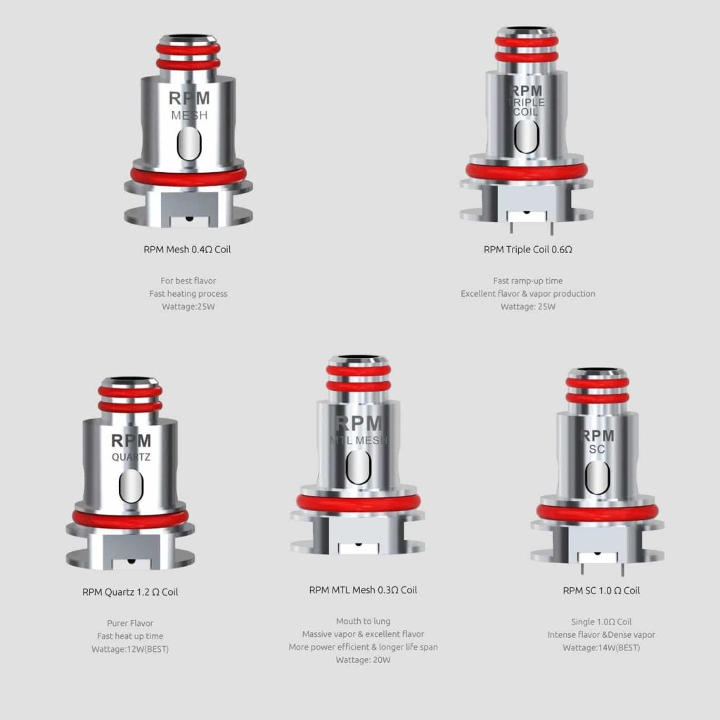 SMOK-RPM-coils-5-replacement-coils
