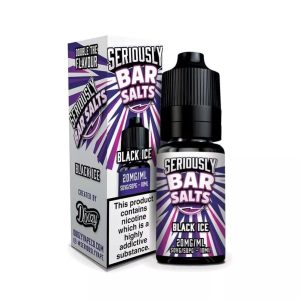 Seriously Bar Salts Nic Salt E-Liquid 10ml by Doozy Vape Co