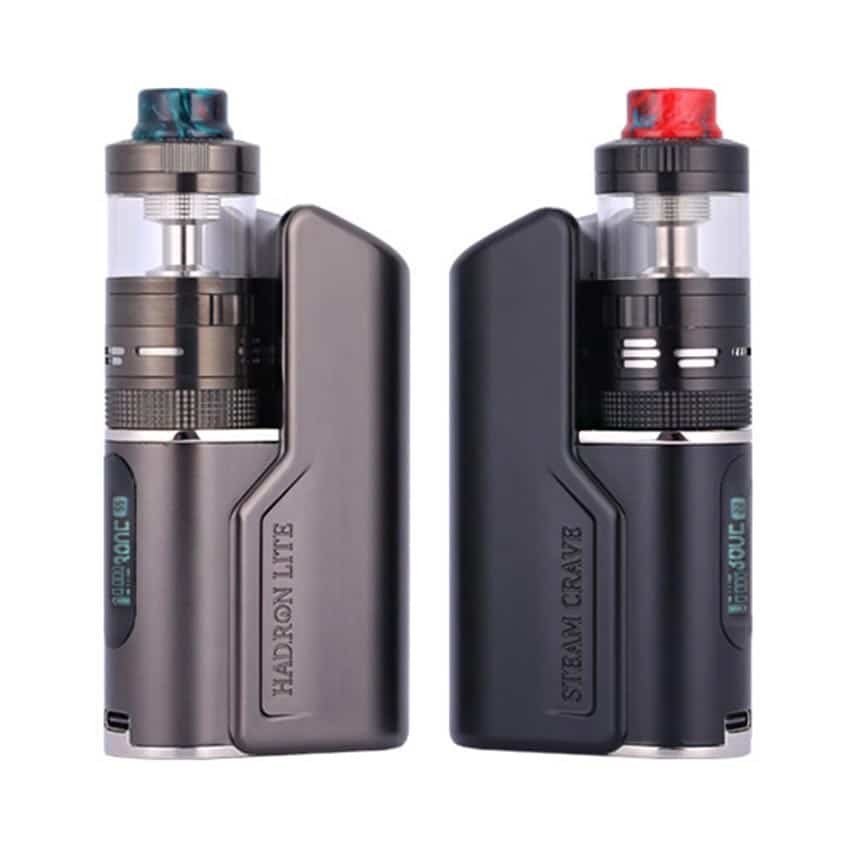 Steam Crave Hadron Lite Combo Kit | FREE DEL | Legion Of Vapers