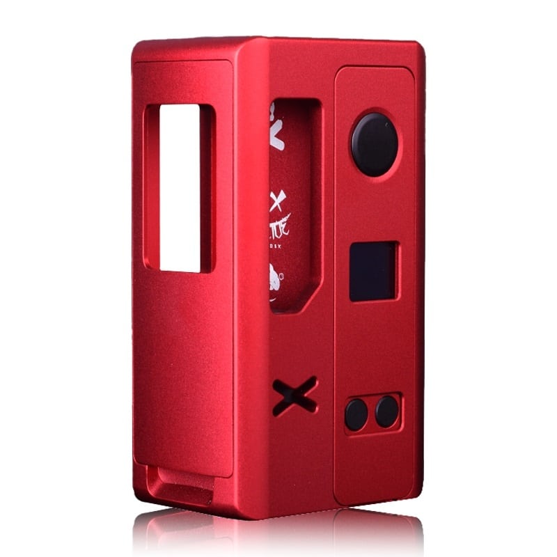 Stubby 21 X-Ray AIO Kit By Suicide Mods | Legion Of Vapers