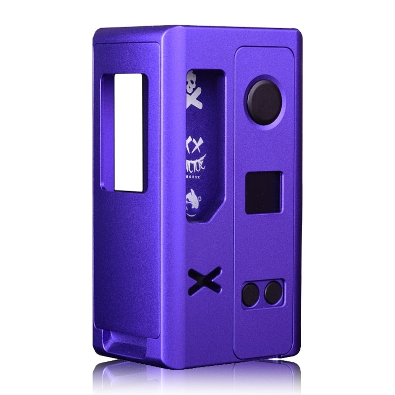 Stubby 21 X-Ray AIO Kit By Suicide Mods | Legion Of Vapers