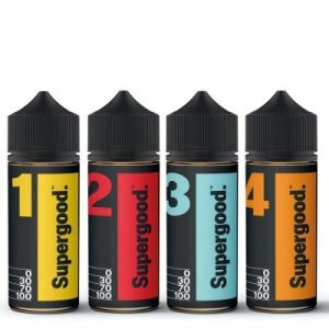 Supergood Butter Shortfill E-Liquid 100ml