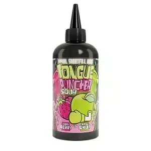Joe’s Juice Tongue Puncher Shortfill E-Liquid 200ml