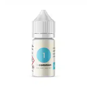 Uncommon Nic Salt E-Liquid 10ml by Supergood x Grimm Green
