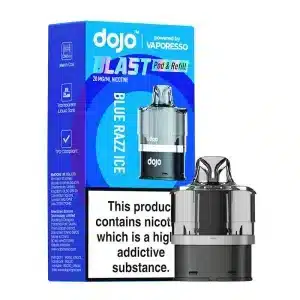 Vaporesso Dojo Blast 6000 Prefilled Pods