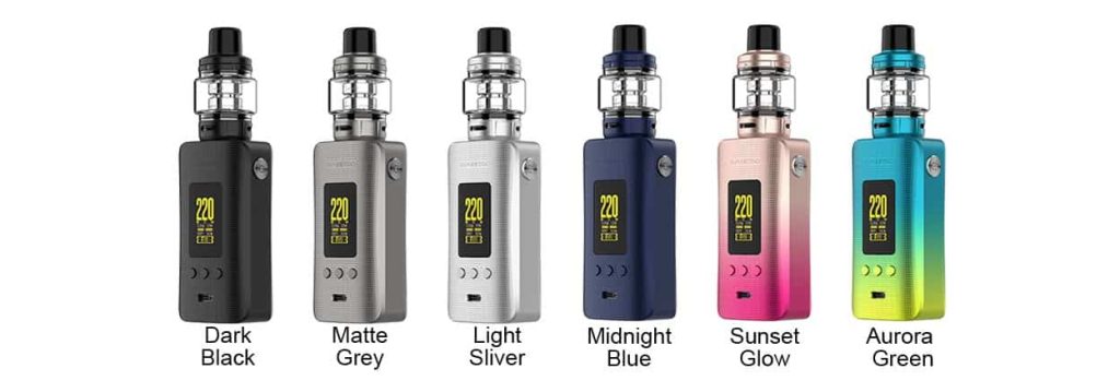 Vaporesso GEN 200 Vape Kit | I Tank 2 | FREE DELIVERY | Legion Of Vapers
