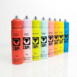 Zap Juice Shortfill E-Liquid 50ml