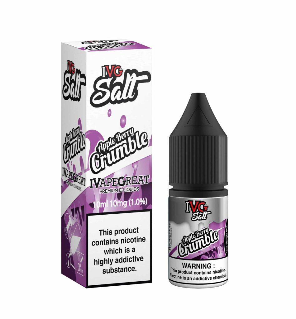 IVG Nic Salts 10ml