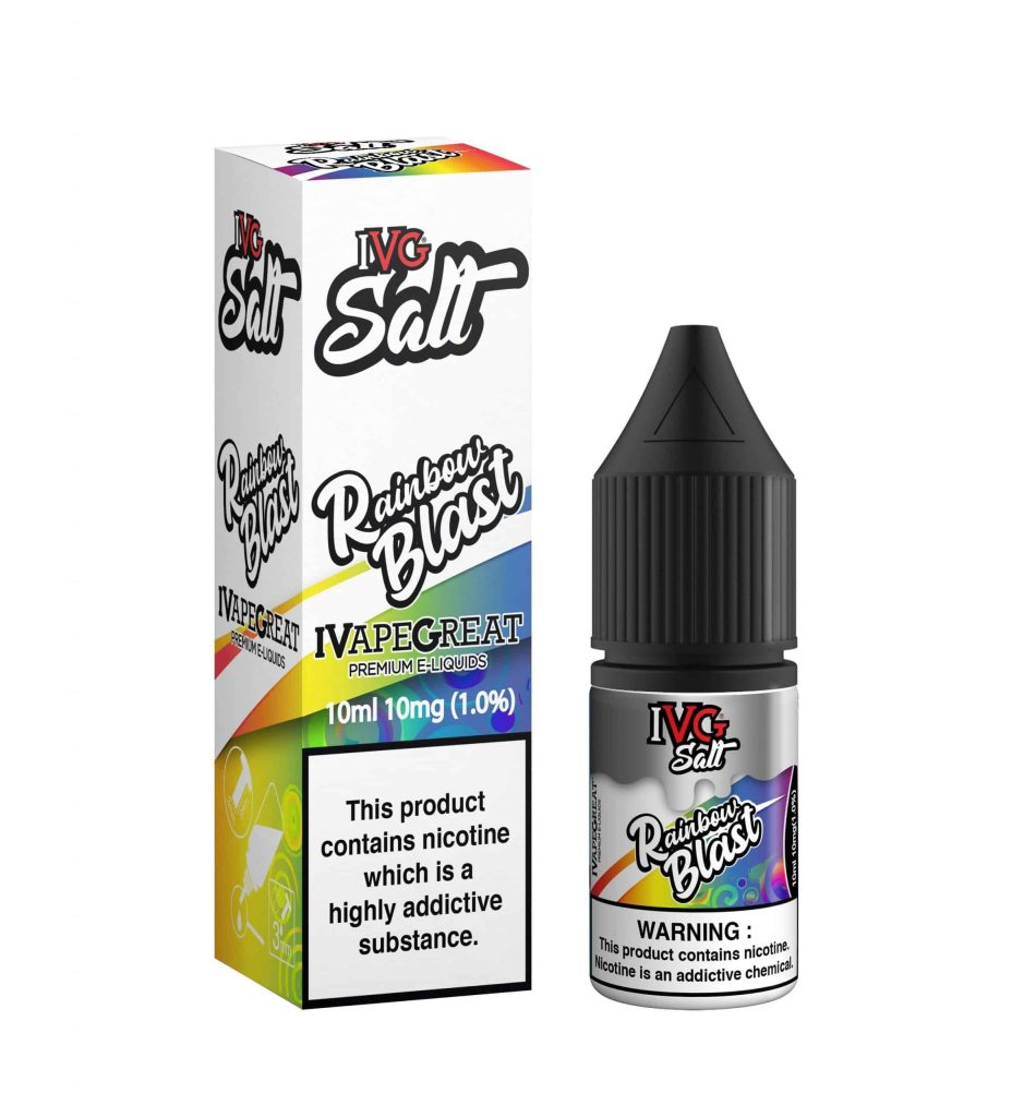 IVG Nic Salts 10ml