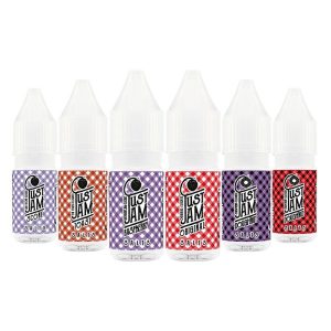 Just Jam 20mg Nic Salt E-Liquid 10ml