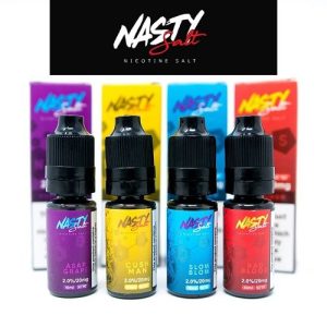 Nasty Juice Nic Salt E-Liquid 10ml