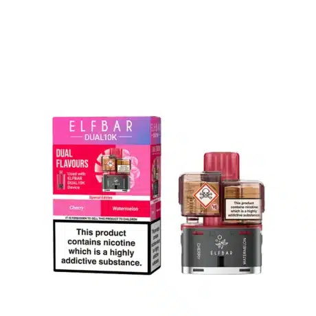Elf Bar Dual 10K Prefilled Pods Special Edition