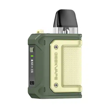 Geekvape Aegis Hero Q Pod Kit Emerald Green