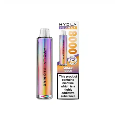 Hyola Pro Max 8000 Vape Kit Sugar Rush