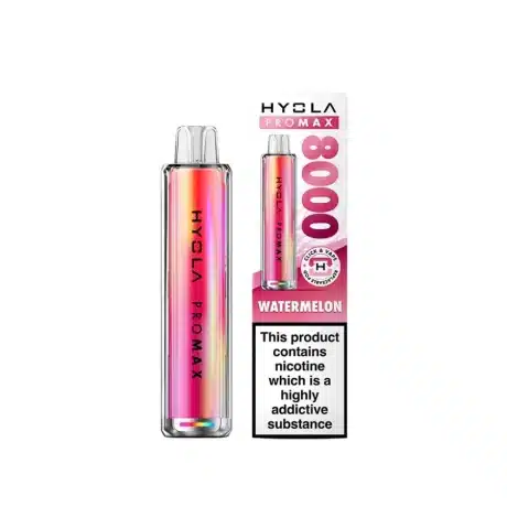 Hyola Pro Max 8000 Vape Kit Watermelon