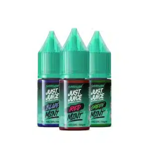 Just Juice Mint 10ml Nic Salt