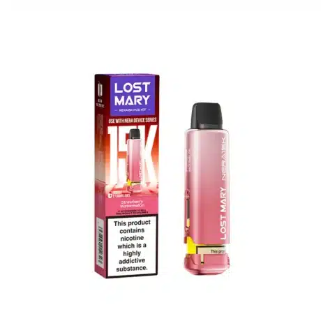 Lost Mary Nera 15K Replacement Prefilled Pod Strawberry Watermelon