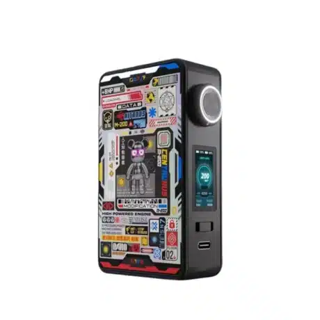 Lost Vape Centaurus M200 Box Mod Ble Bear