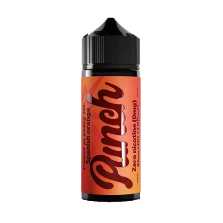 50/50 vape juice 120ml Punch 50/50 100ml Shortfill E‑liquid | £5.99