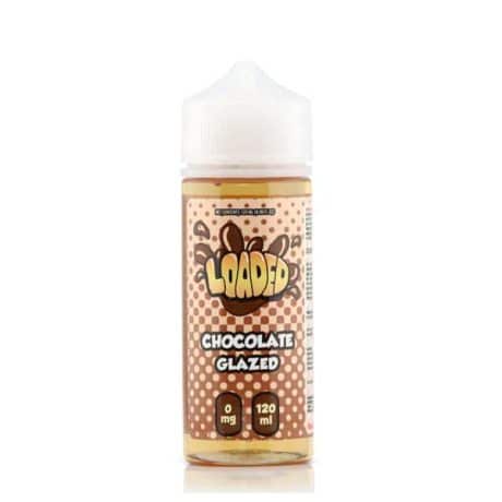 Ruthless Loaded E-Liquid 100ml Chocolate Glazed