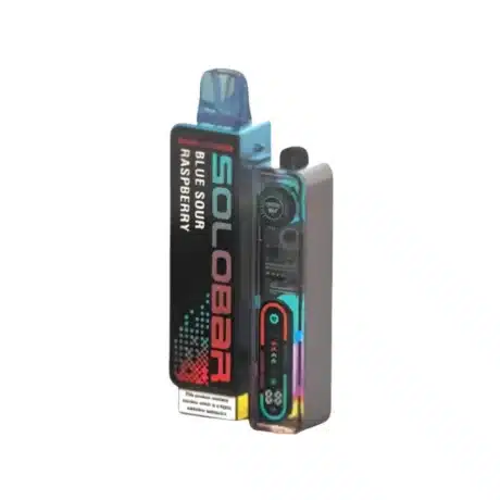 Solobar Boost 30K Blue Edition