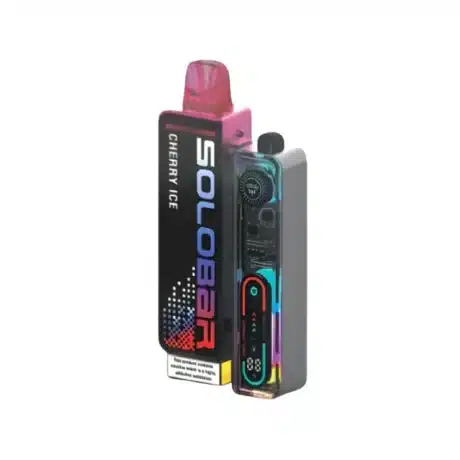 Solobar Boost 30K Cherry Edition