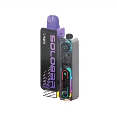 Solobar Boost 30K Drink Edition
