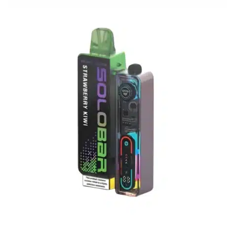Solobar Boost 30K Green Edition