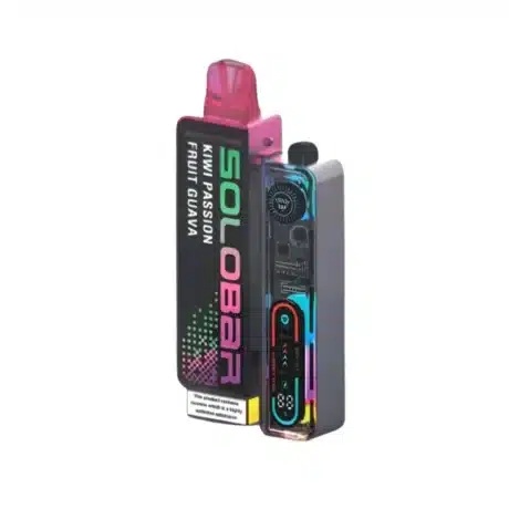 Solobar Boost 30K Kiwi Edition
