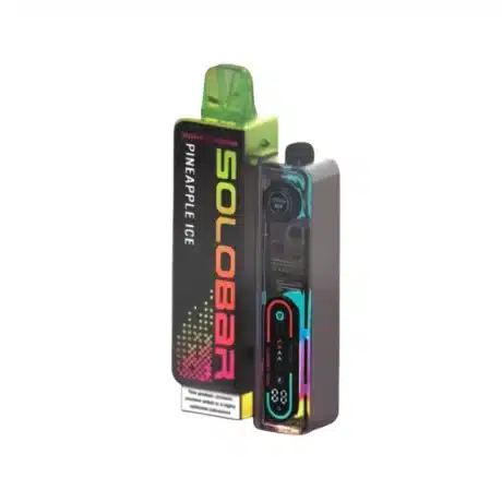 Solobar Boost 30K Yellow Edition