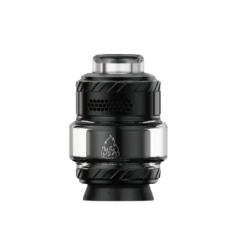 Thunder Cloud Blaze Pro Max RTA Silver Black