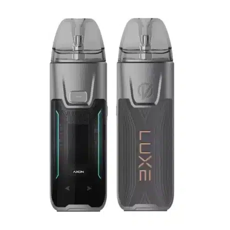 Vaporesso Luxe XR Max 2 Vape Kit Grey Leather