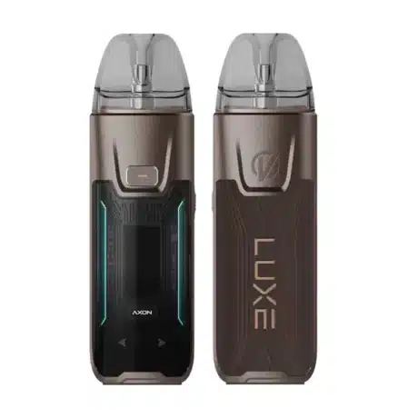 Vaporesso Luxe XR Max 2 Vape Kit Mocha Leather