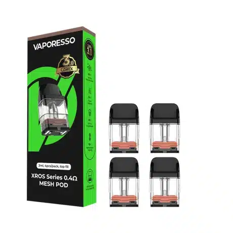 Vaporesso XROS Corex 3.0 Pods 0.40 XL