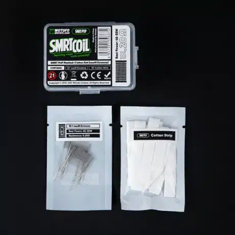 Wotofo SMRT PnP Rebuildable Coil Kit Extreme