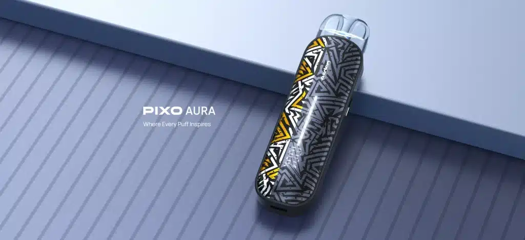 aspire pixo aura pod Pixo Aura Aspire, Pixo Aura electronic cigarette main image 0