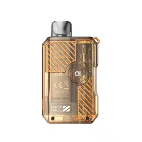 Aspire Gotek X3 Vape Kit Orange