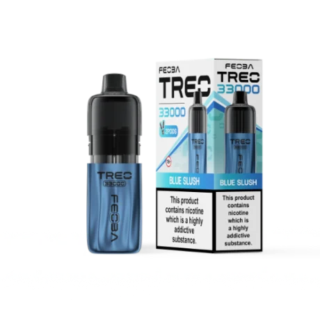 Feoba Treo 33K Prefilled Vape Kit Blue Slush