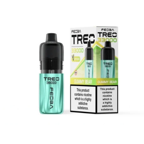 Feoba Treo 33K Prefilled Vape Kit Gummy Bear