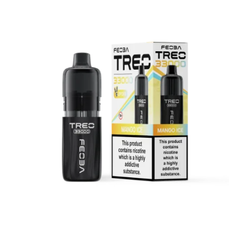 Feoba Treo 33K Prefilled Vape Kit Mango Ice