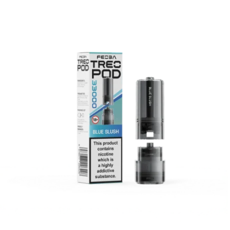Feoba Treo 33K Refill Pods Blue Slush