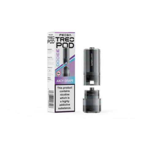 Feoba Treo 33K Refill Pods Juicy Grape