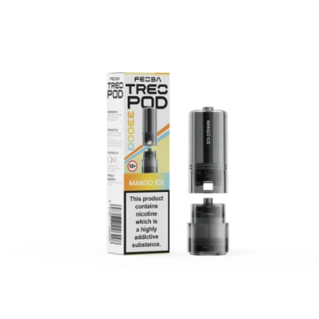 Feoba Treo 33K Refill Pods Mango Ice