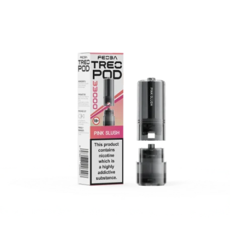 Feoba Treo 33K Refill Pods Pink Slush