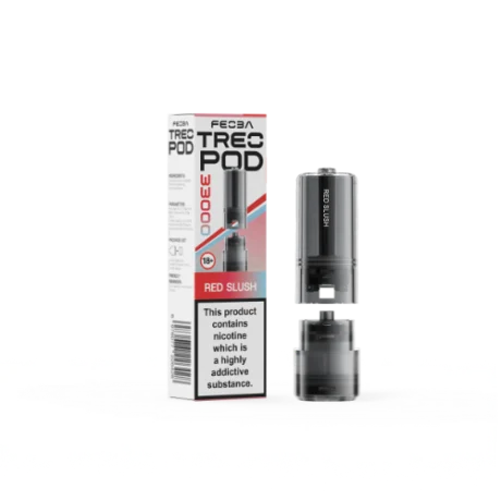 Feoba Treo 33K Refill Pods Red Slush