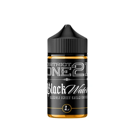 Five Pawns The Legacy Collection 100ml Shortfill Black Water
