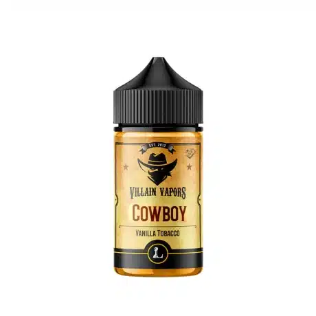 Five Pawns The Legacy Collection 100ml Shortfill Cowboy