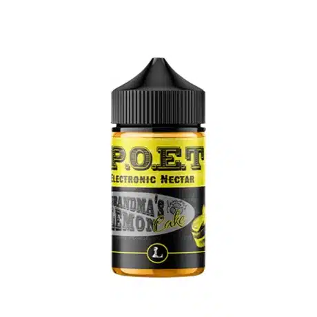 Five Pawns The Legacy Collection 100ml Shortfill Grandmas Lemon Cake